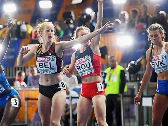 Чемпионат Европы по лёгкой атлетике 2021 года пройдёт без участия России